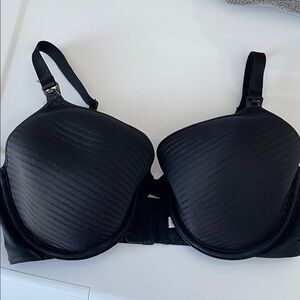 Auden Black Contour Nursing Bra